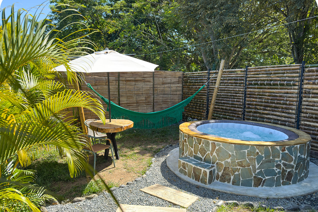 Cabaña Fika