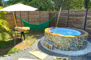 Fika-jacuzzi